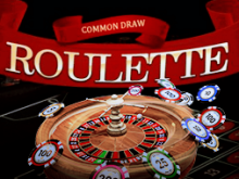 Common Draw Roulette Online za Darmo