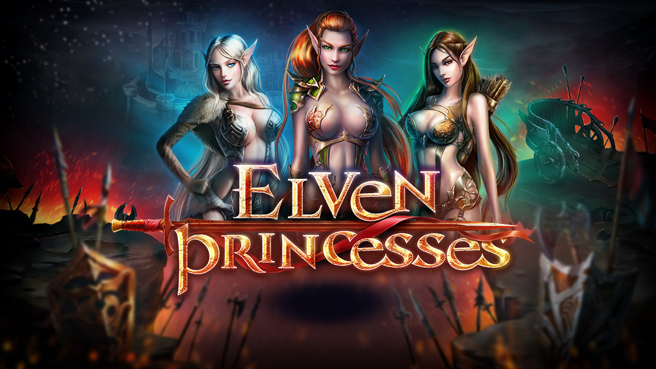 Elven Princesses