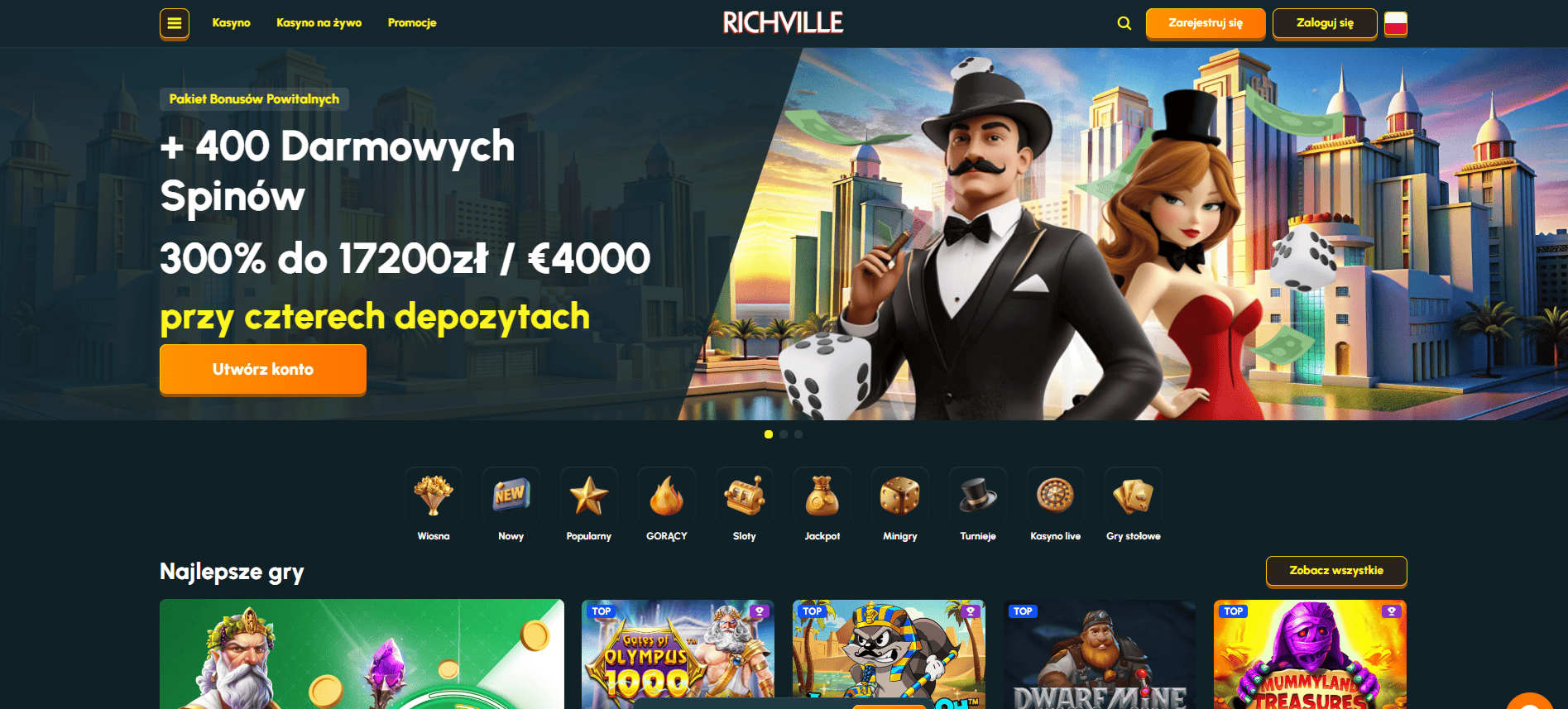 Richville Casino