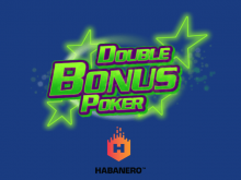 Double Bonus Poker online za darmo