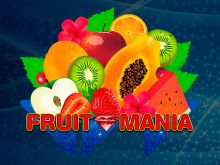 Fruit Mania slot