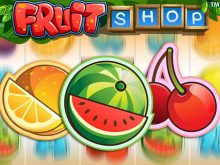 Fruit Shop