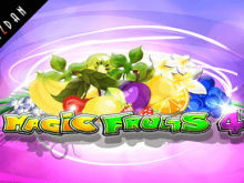 Magic Fruits 4 Online za Darmo