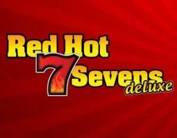 Red Hot Sevens Deluxe online za darmo